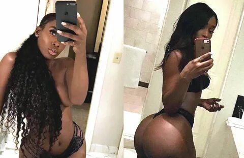 IG Thot Bria Myles Nude Photos & LEAKED Selfies.