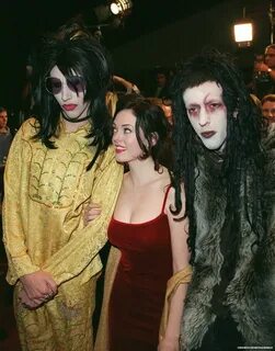 Marilyn manson rise