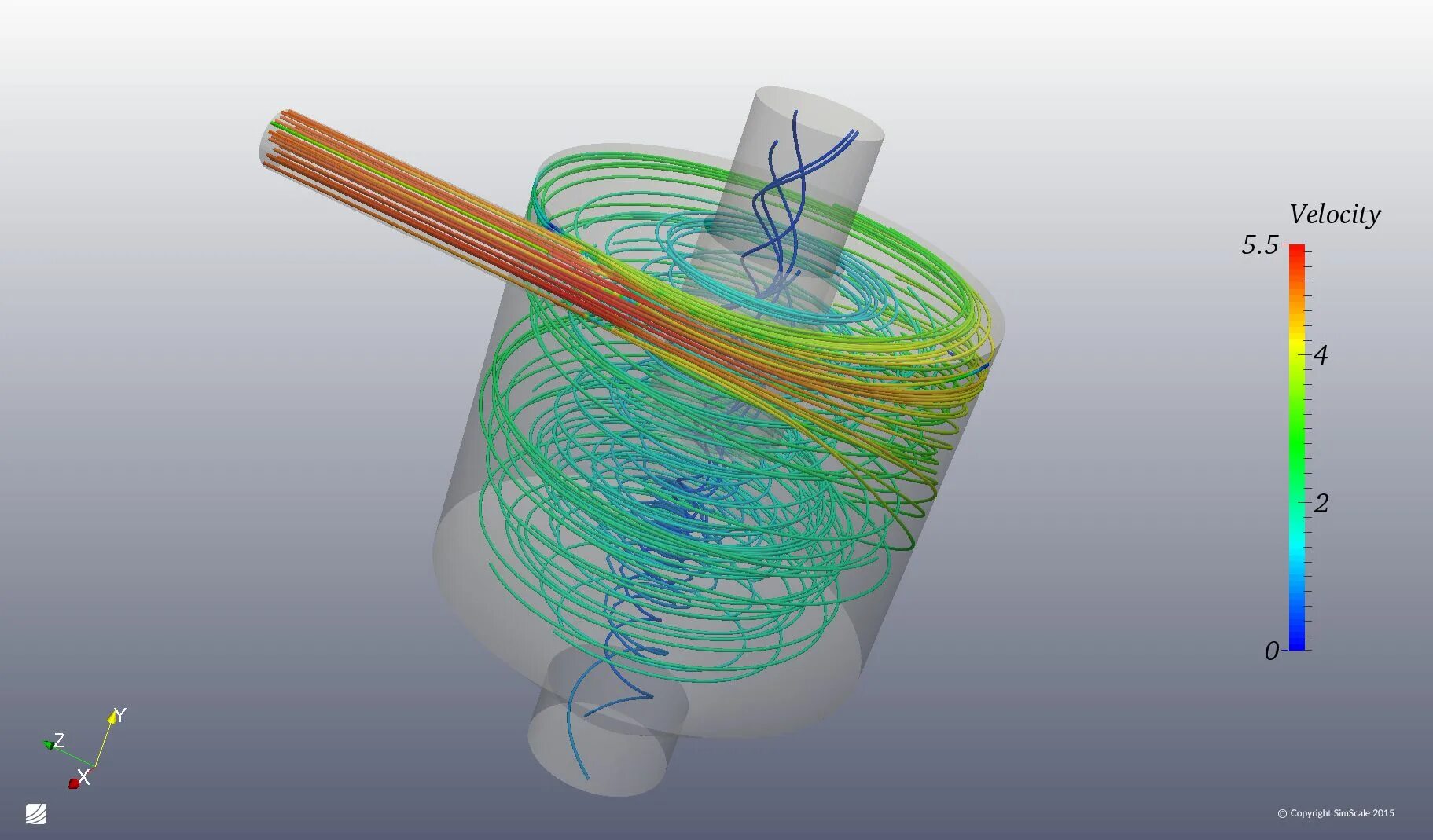 Вычислительная гидродинамика. CFD вычислительная гидродинамика. Ansys fluent гидродинамика. CFD моделирование Ansys. Моделирование циклона в Ансис.