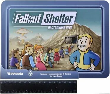 Игра fallout shelter