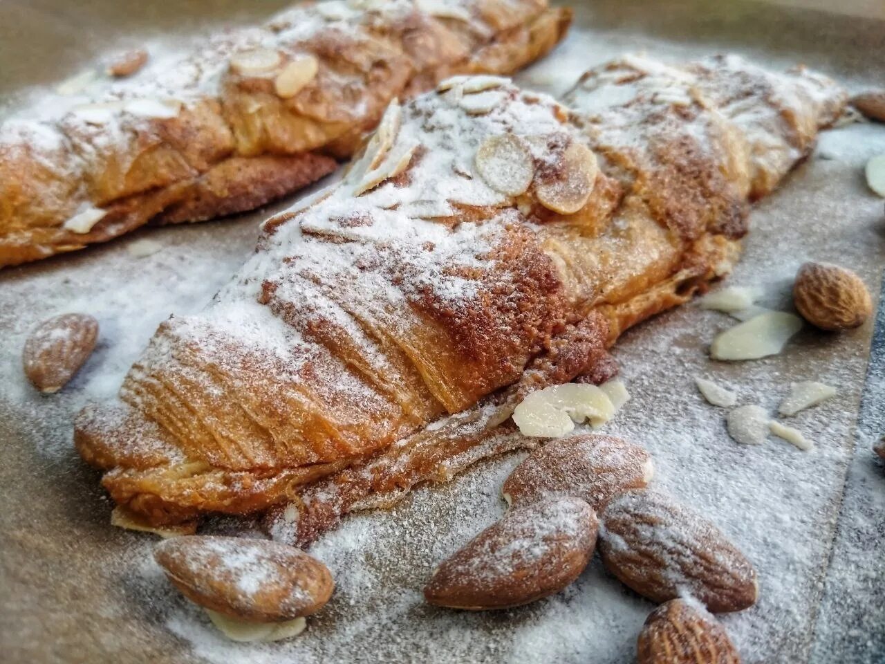 Хруст булки