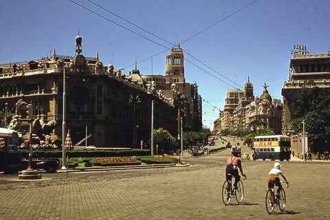 1950 годы в мире