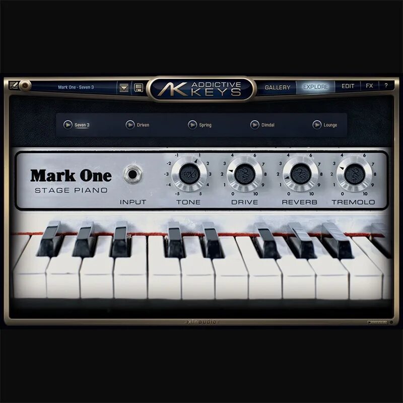 Addictive keys. Xln audio addictive keys complete 1.1.8-r2r. xln audio addictive keys.