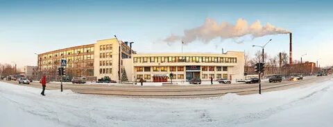 Промышленные центры петрозаводск северодвинск