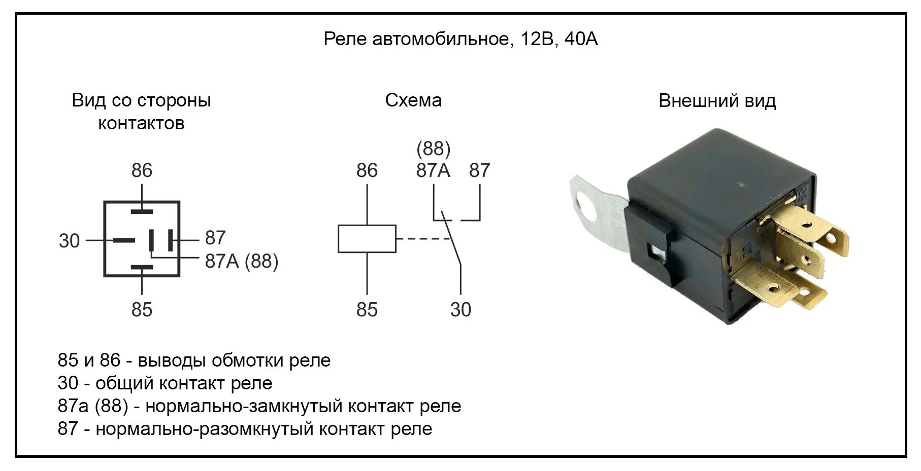 Можно ли заменить реле