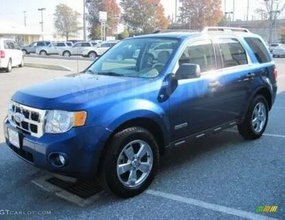 Ford escape r3