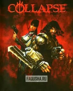 Collapse destroy