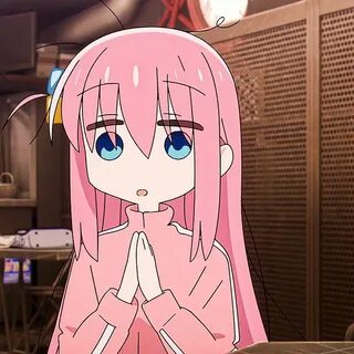 Hitori Goto in 2022 Seni anime, Seni, Gadis animasi