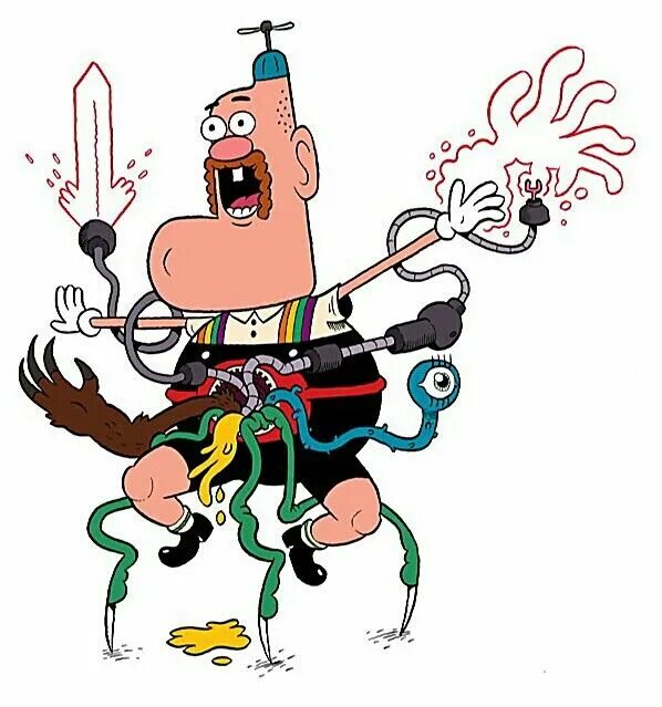 Uncle grandpa. Дядя Деда. Дядя Деда арт. Uncle grandpa Art.