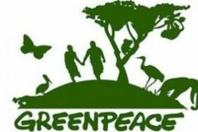 Greenpeace organization