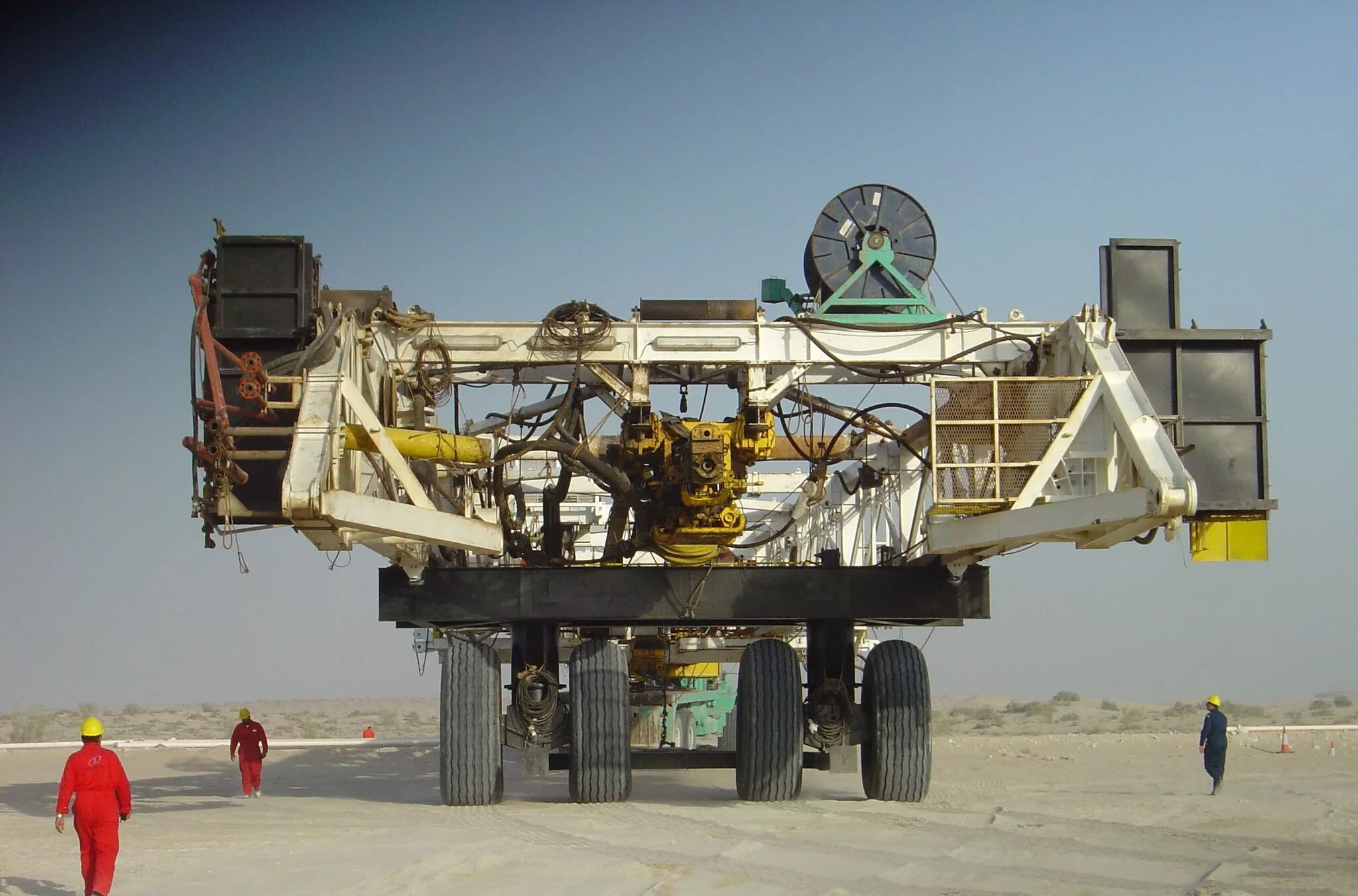 Rigs used. Onshore land rig. land drilling rigs. onshore workover rig. land rig kuwait.