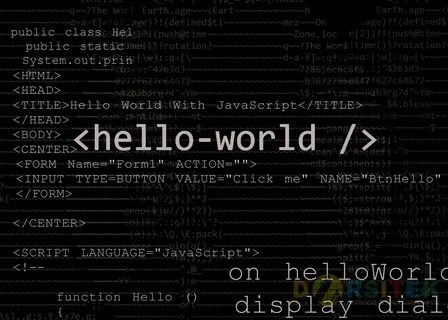 Атрибуты js