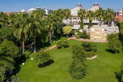 Aydinbey famous resort белек