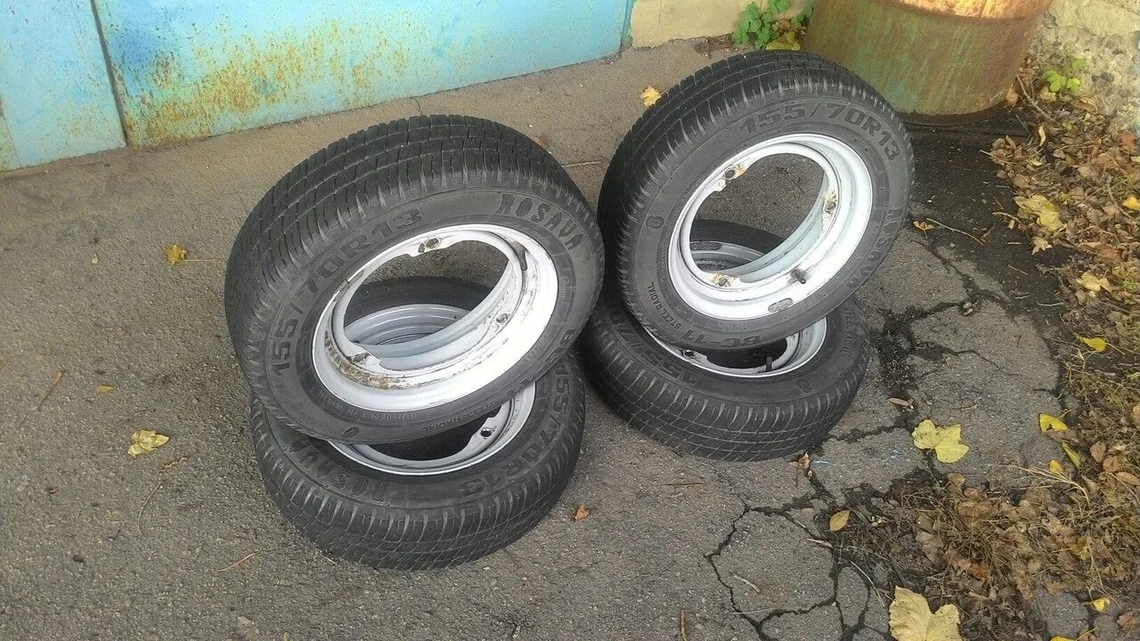 Колеса летние р 13. Резина на ЗАЗ Таврия 1102. 155/70 R13. Колесо ЗАЗ 1102. 155/70 R13c грузовая.