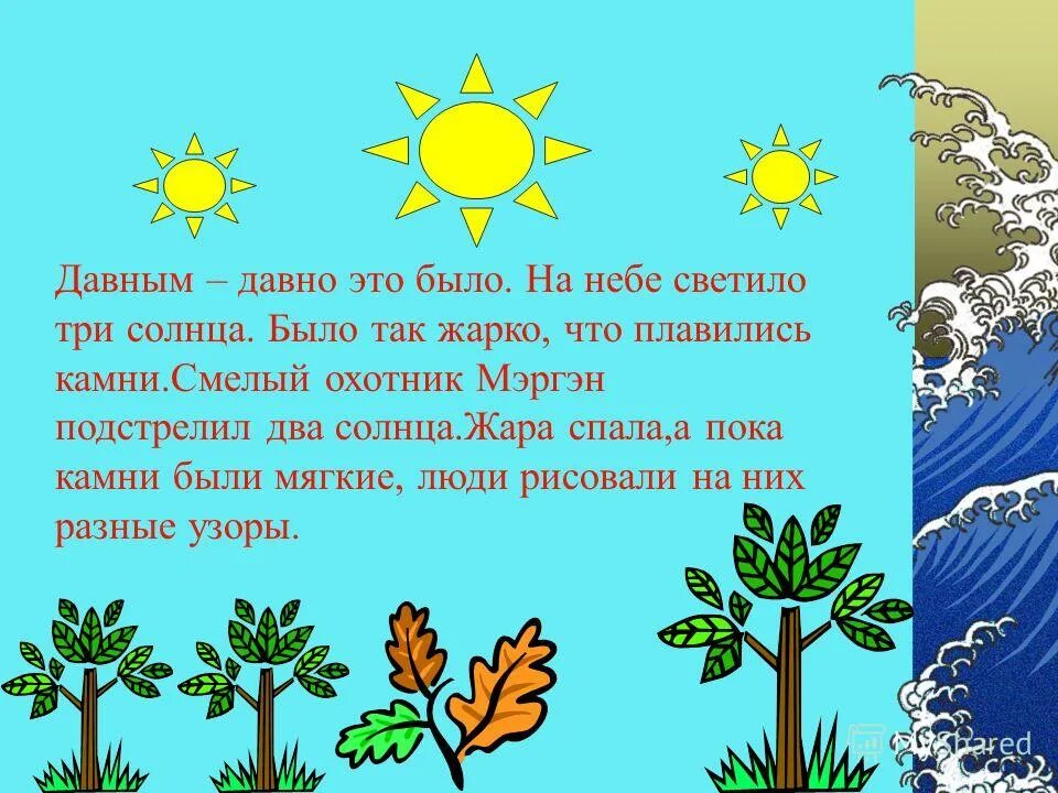 Объясните выражение на небе светило доброе солнце. Объясните выражение на небе светило доброе солнце
