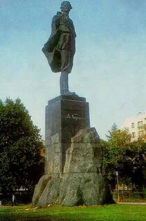 Создатель горький памятник культуры