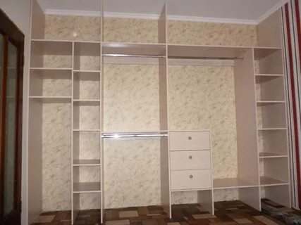 Встроенный шкаф курск