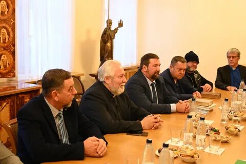 Глава христианской