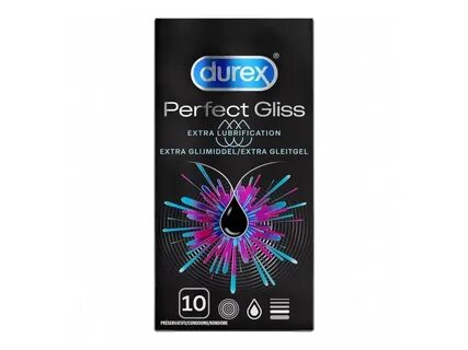 Durex perfect gliss