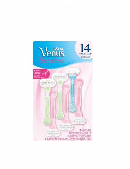 Бритвенный Станок Gillette Trimmer Venus Bikini