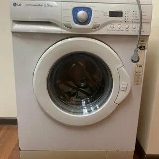 Стиральная машина lg intellowasher