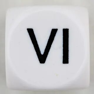 Vi римская цифра