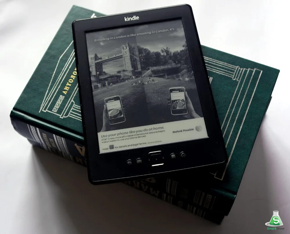 Электронная книга kindle 5. 2. 6. 2. 3.