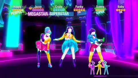 Ps5 dance