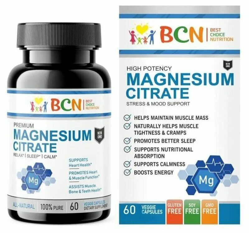 Магний цитрат можно ли детям. Bcn magnesium citrate магний 120 капс. 400 мг.. магнезиум цитрат 400мг. magnesium citrate 120 капсул. solgar цитрат магния 400мг.