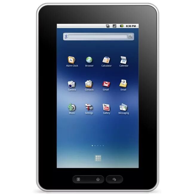 Android 2 2 планшет. Android 2 2 планшет