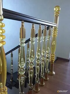 Балясины из акрила