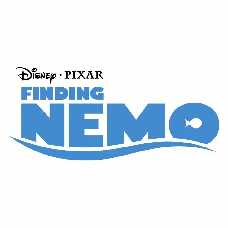 Немо минус. Немо надпись. nemo логотип. в поисках немо. в поисках немо лого.