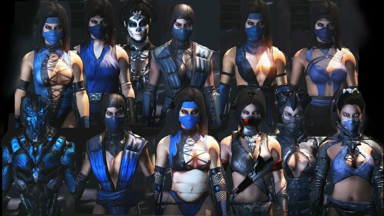 Поменять мортал комбат. Китана МК 10. Китана МК 11 костюмы. Mortal Kombat 11 Китана. MK XL Китана.