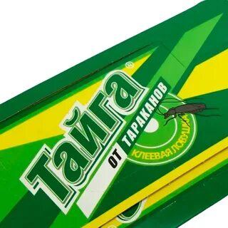 Ловушка от тараканов тайга отзывы