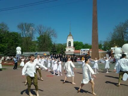 В липецке проходит