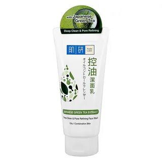 Пенка для умывания hada labo