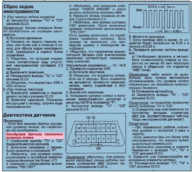 Сбросить ошибки бортового компьютера. Самодиагностика тойота авенсис 2007. ошибки тойота королла 120. авенсис 1 абс самодиагностика. коды ошибок абс тойота.