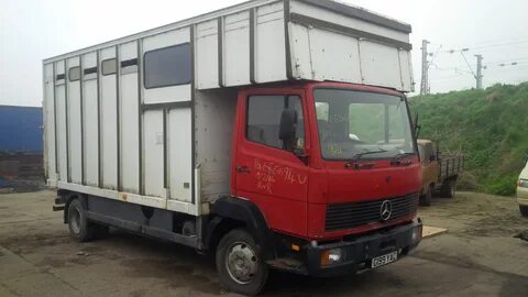 Mercedes 814