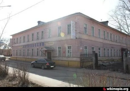Череповец луначарского
