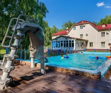Жемчужина сайт бассейны