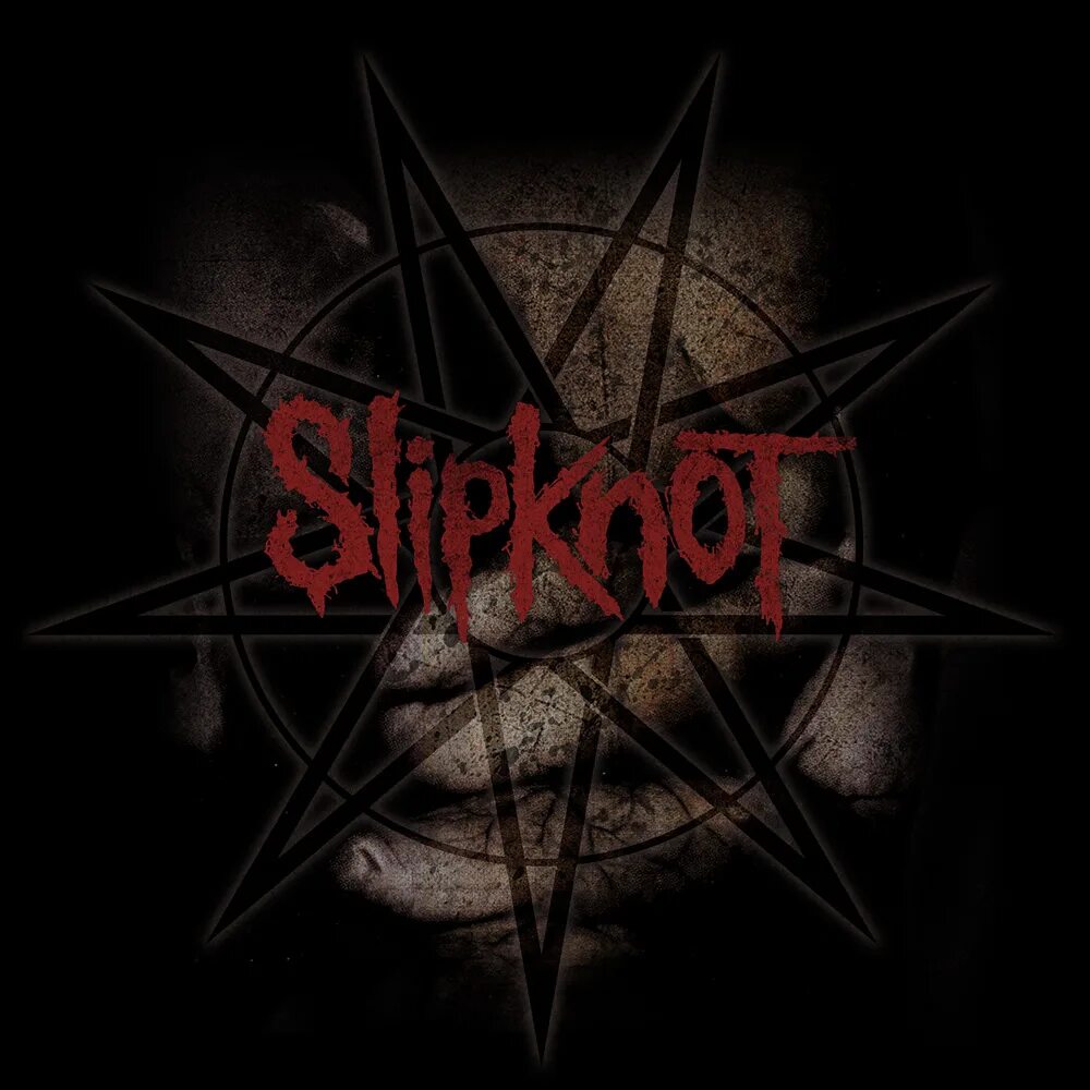 Лова альбомы. Slipknot обложка первого альбома.