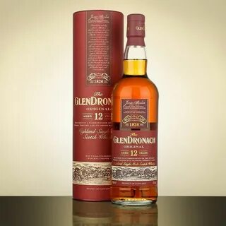 Glendronach traditionally peated