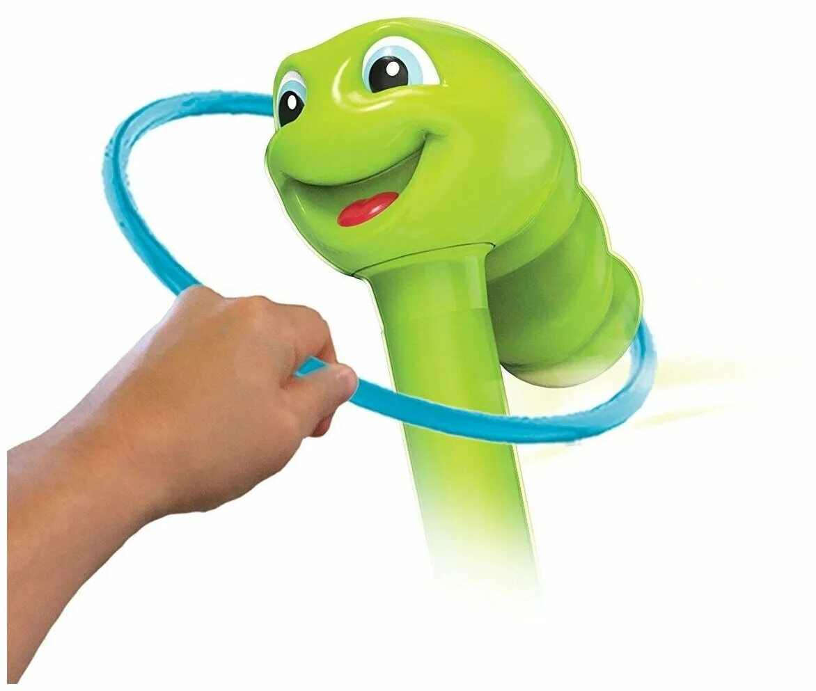 червяк болтун игра 1255-2. Wobbly worm детская игра.