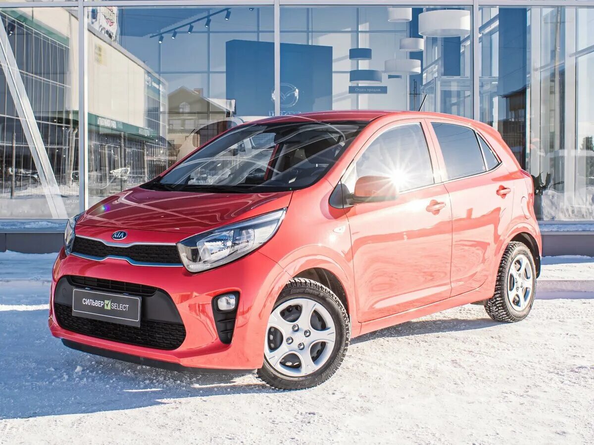 Kia 2019 купить