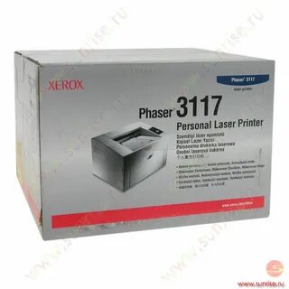 Xerox 3117 драйвер