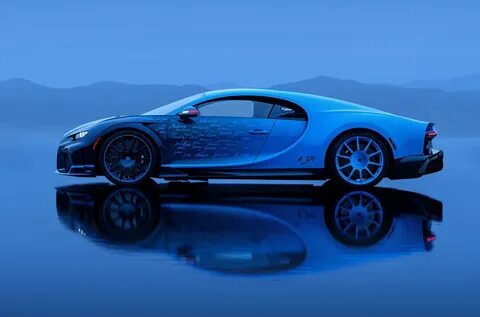 Bugatti chiron 8.0