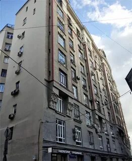 Большой гнездниковский пер 10