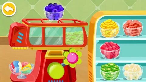 Включи игра мороженщик 8