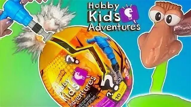 Hobby kids