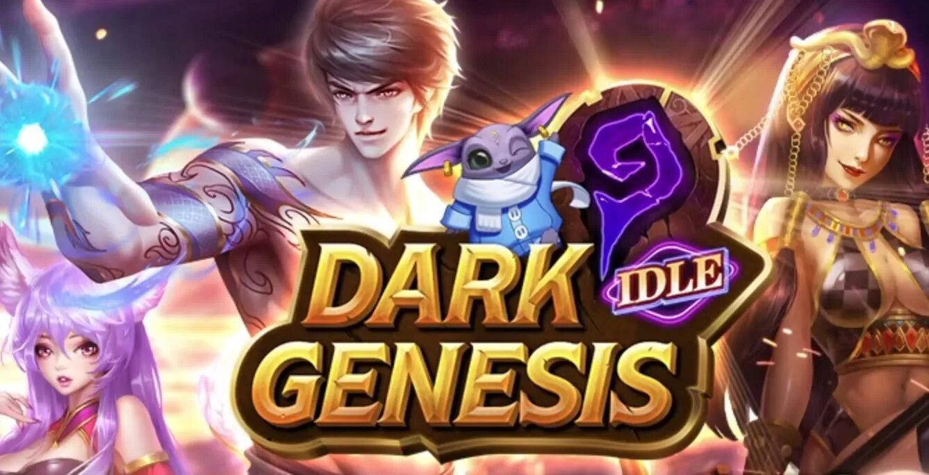 Дарк Генезис. Игра дарк Генезис. Dark Genesis геймплей. Dark Genesis герои. Игра генезис играть